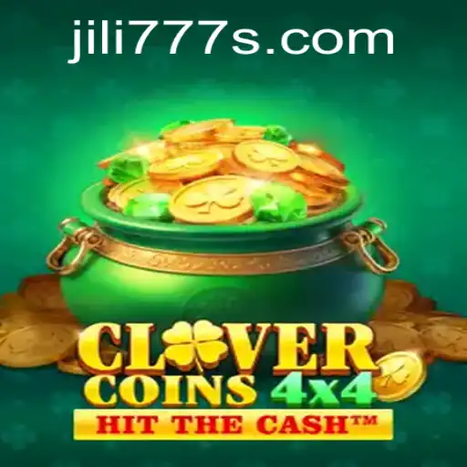 Exploring CloverCoins4x4: A New Gaming Sensation in the Era of Jili777