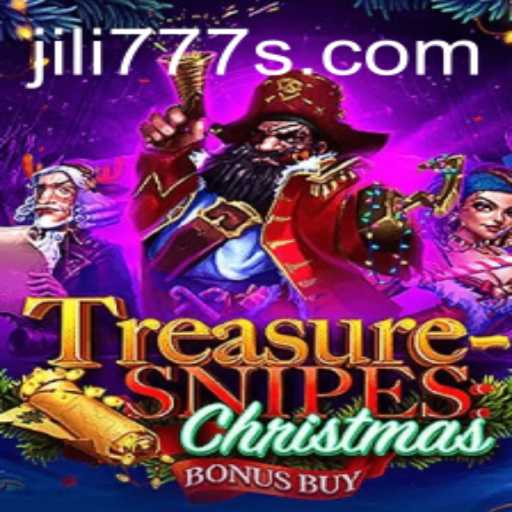 TreasuresnipesChristmas: A Festive Gaming Adventure with Jili777